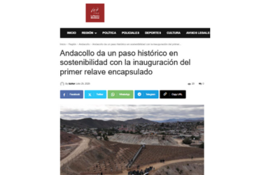 La serena online